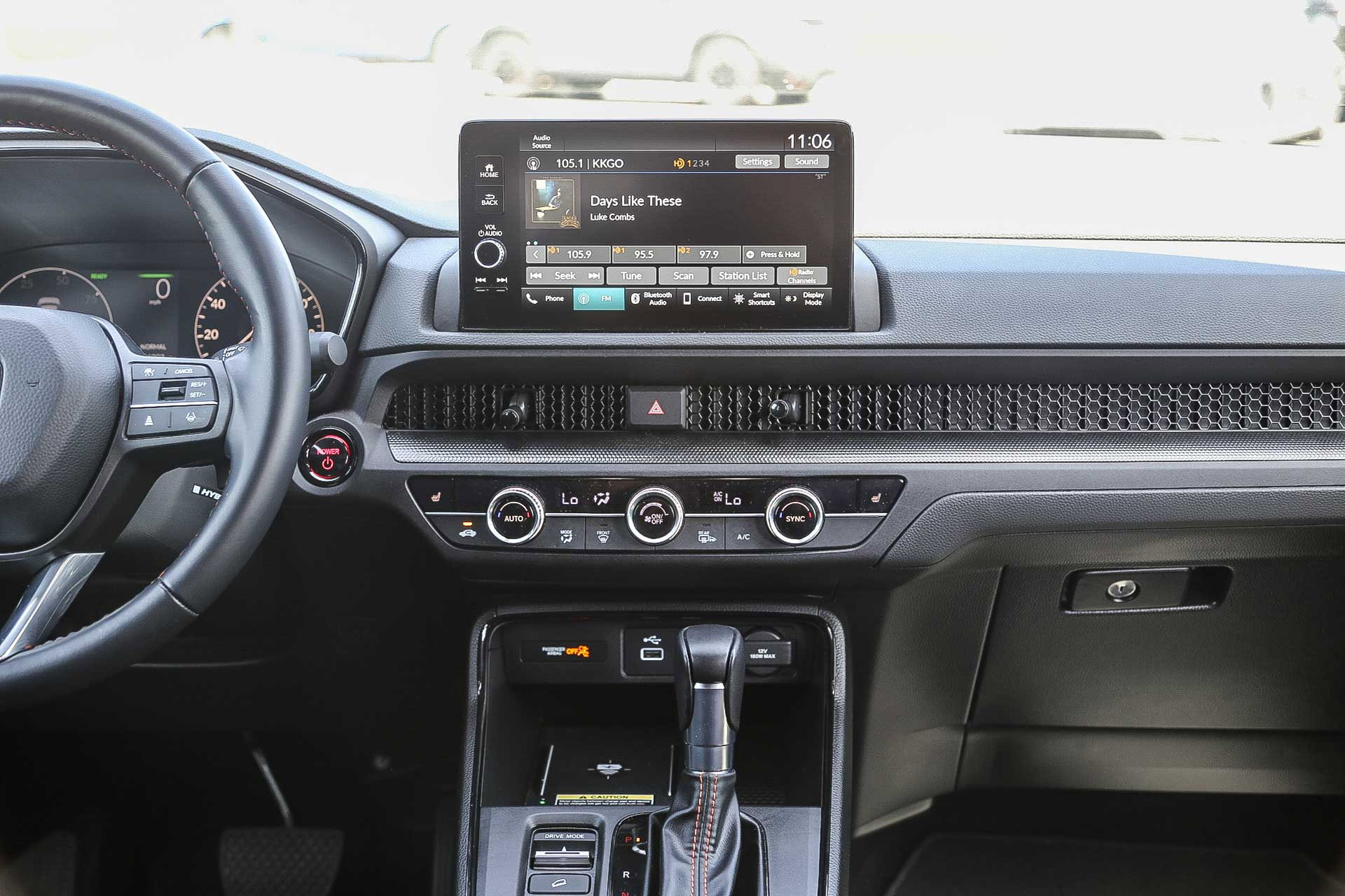 Certified 2025 Honda CR-V Sport-L image 16