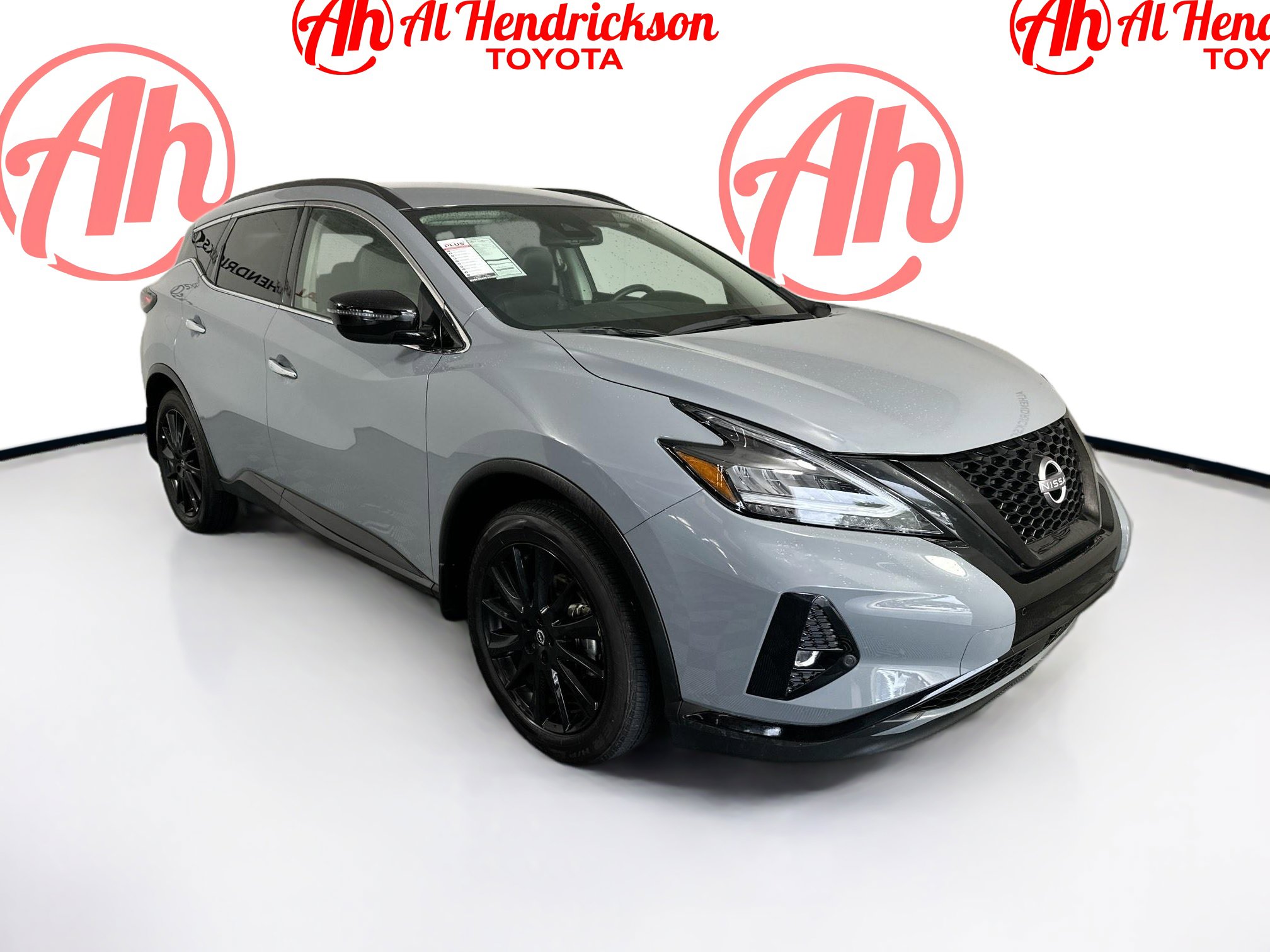 Used 2024 Nissan Murano SV w/ SV Midnight Edition Package