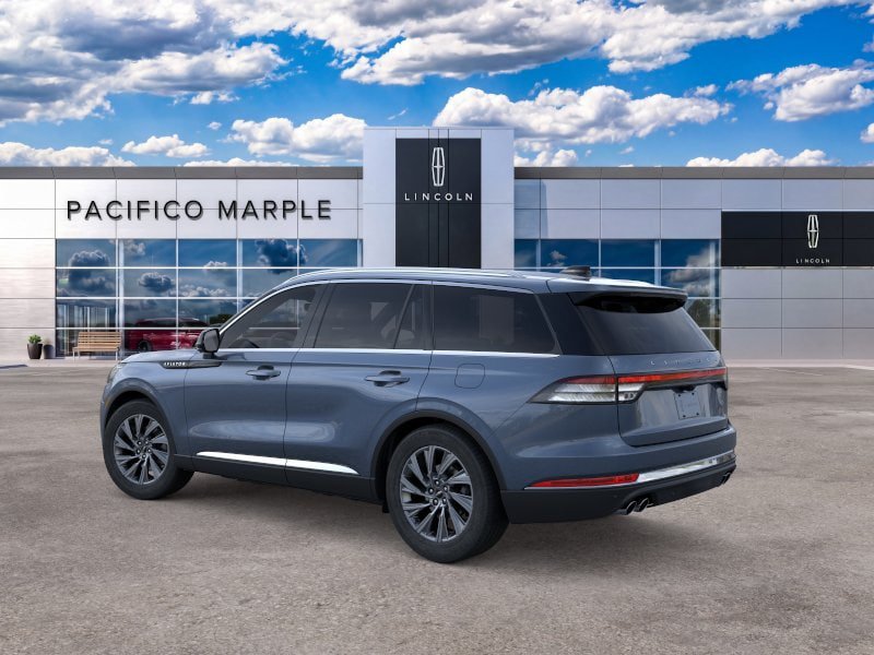 New 2026 Lincoln Aviator AWD image 4