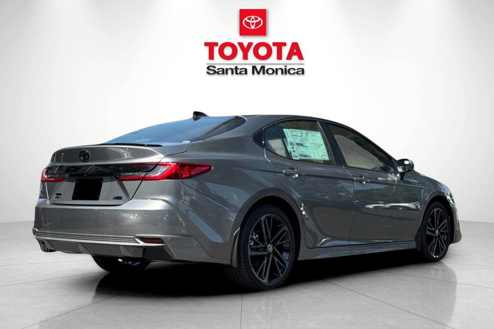 New 2026 Toyota Camry XSE AWD/4WD image 3