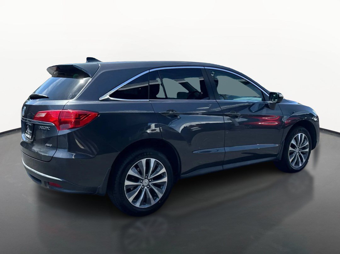 Used 2014 Acura RDX w/ Technology Package AWD/4WD image 3