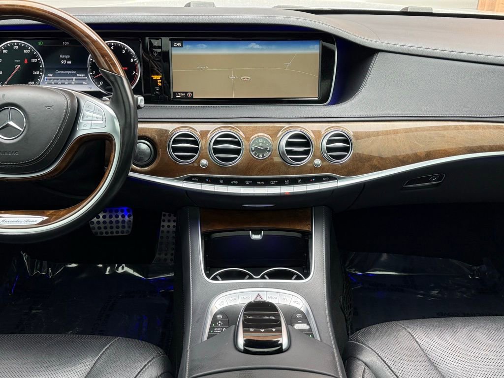 Used 2015 Mercedes-Benz S 550 Sedan image 30