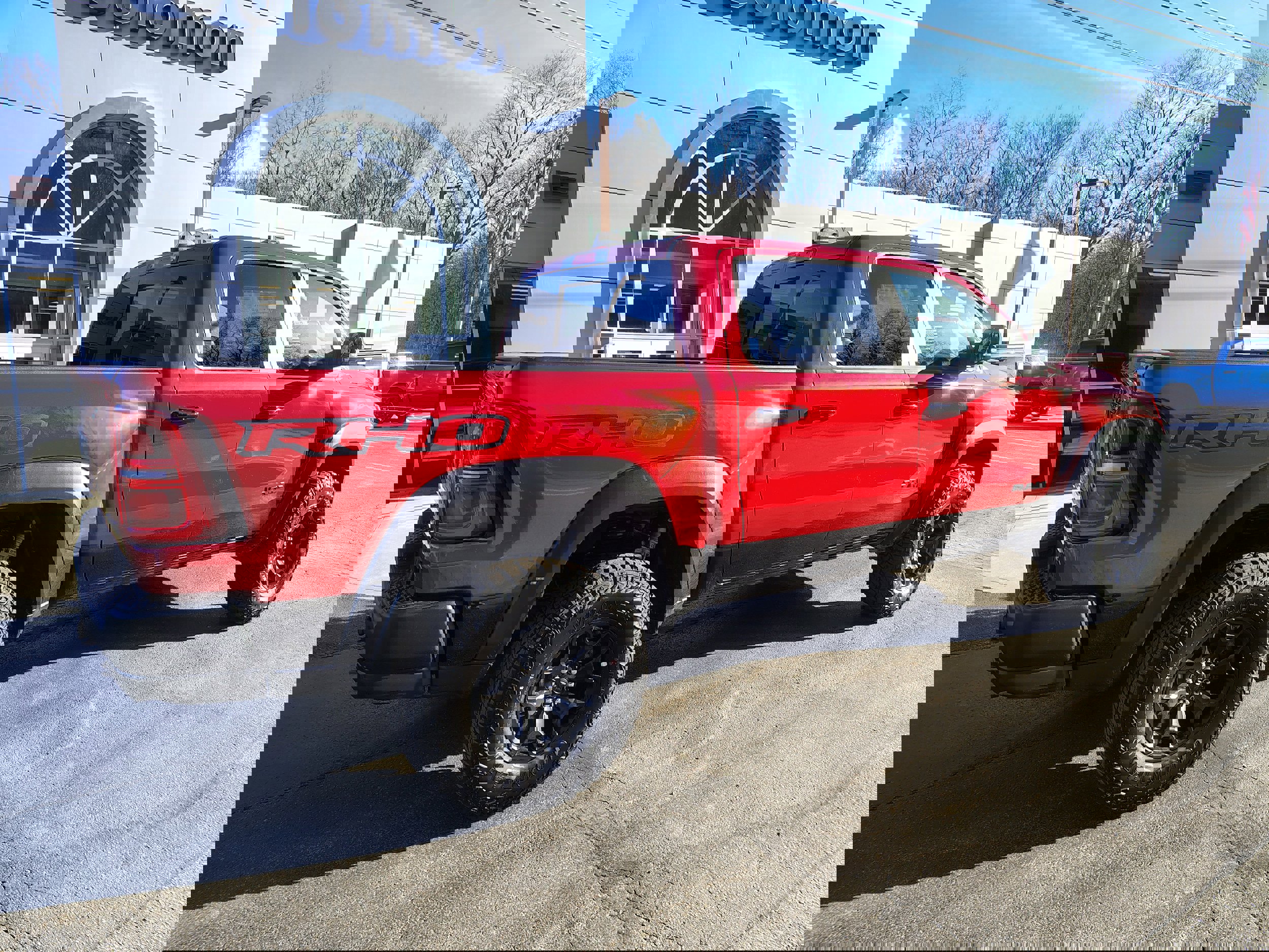 New 2026 RAM 1500 RHO image 12