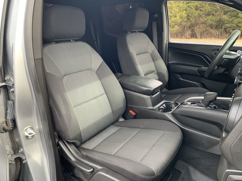 Used 2024 Chevrolet Colorado Trail Boss w/ Advanced Trailering Package image 25