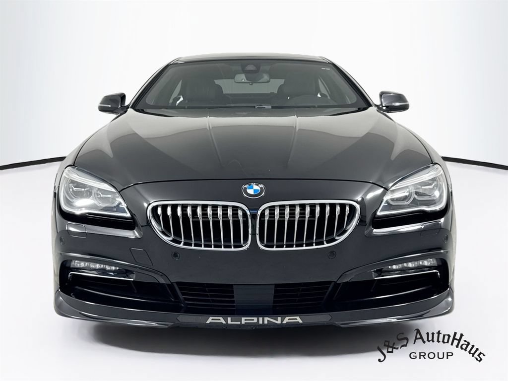 Used 2016 BMW ALPINA B6 xDrive Gran Coupe w/ Executive Package AWD/4WD image 2