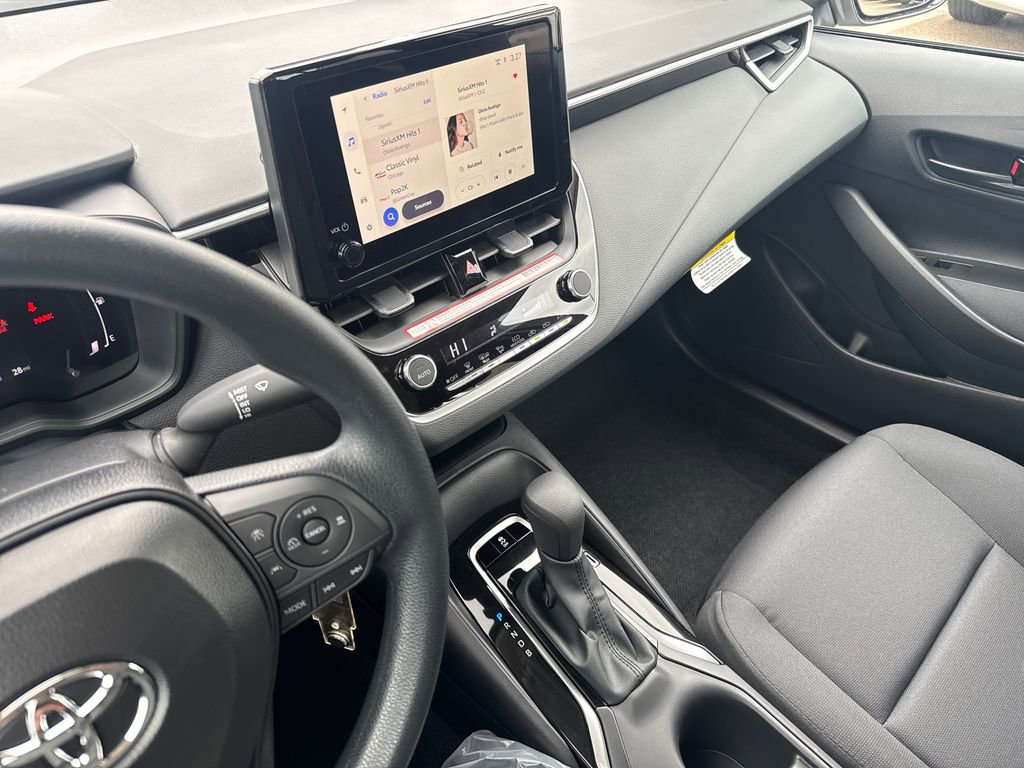 New 2026 Toyota Corolla LE FWD image 23