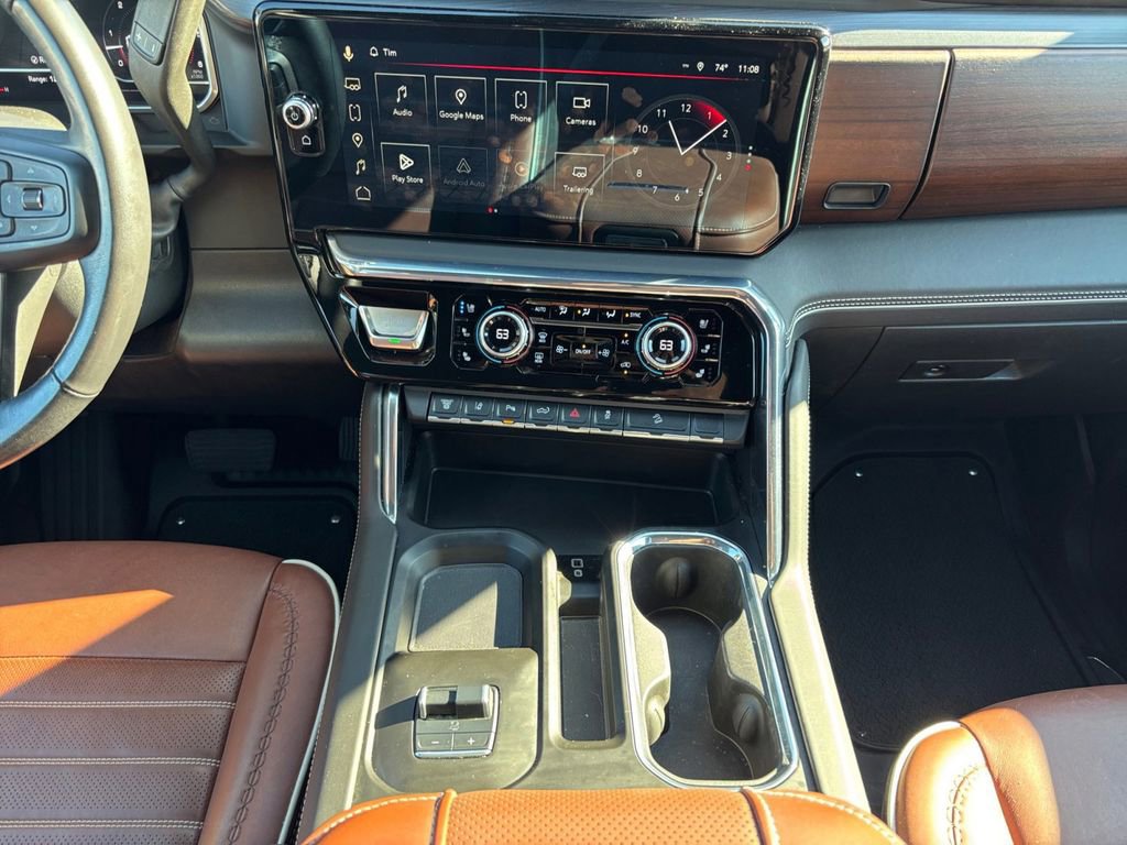 Used 2024 GMC Sierra 2500 Denali Ultimate image 20