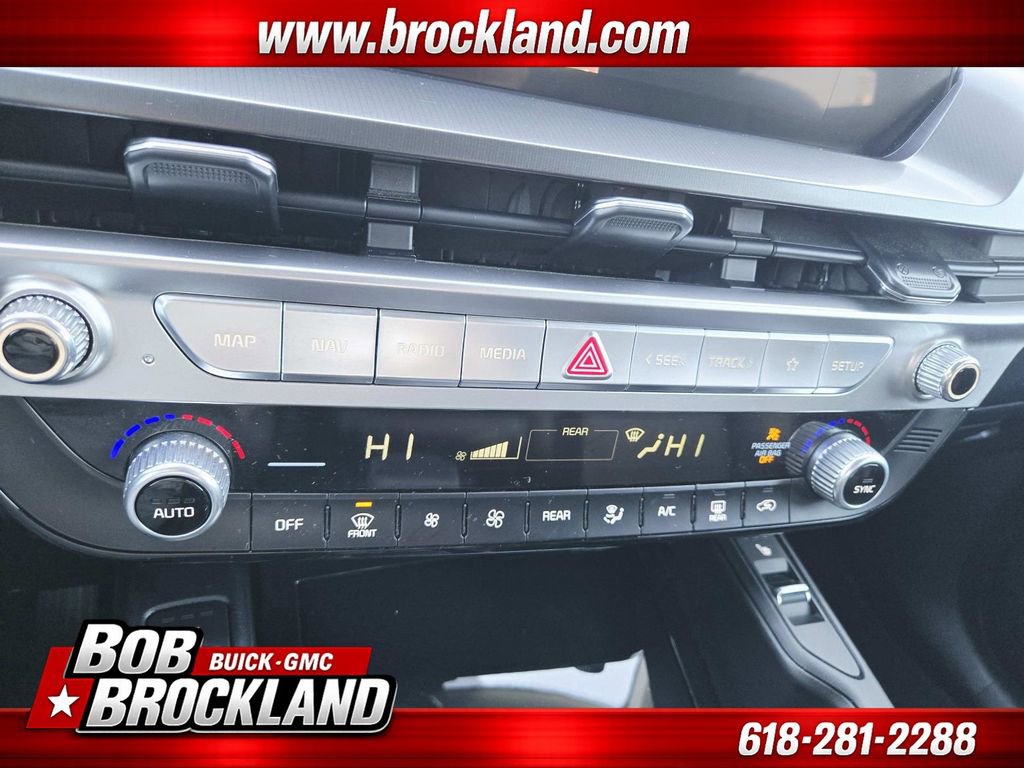 Used 2025 Kia Telluride S image 30