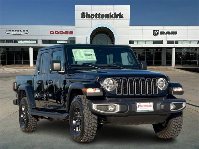 New 2025 Jeep Gladiator Sport