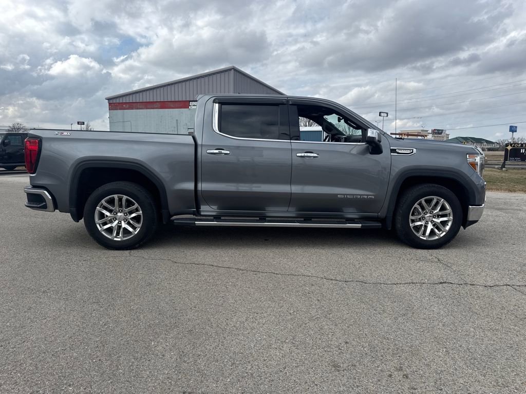 Used 2022 GMC Sierra 1500 SLT image 7