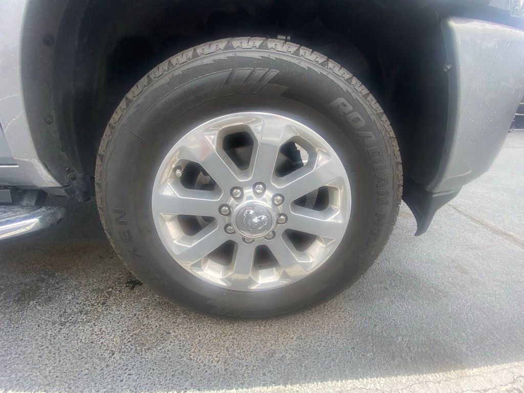 Used 2021 RAM 2500 Laramie AWD/4WD image 30