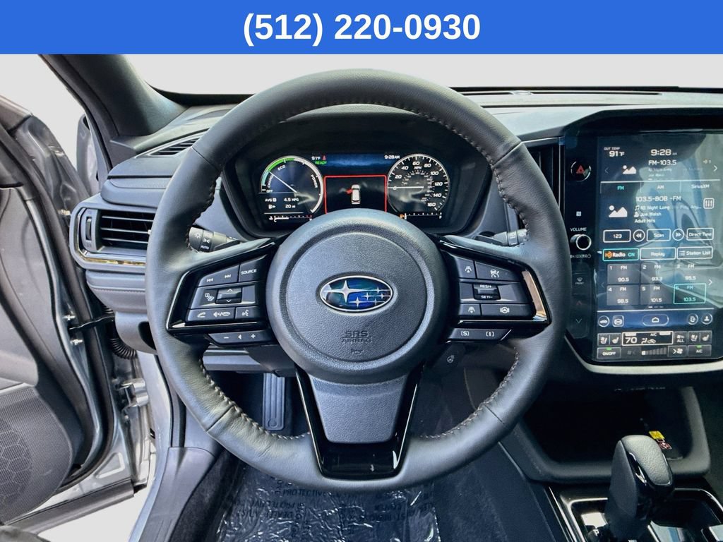 New 2026 Subaru Forester Touring AWD/4WD image 12