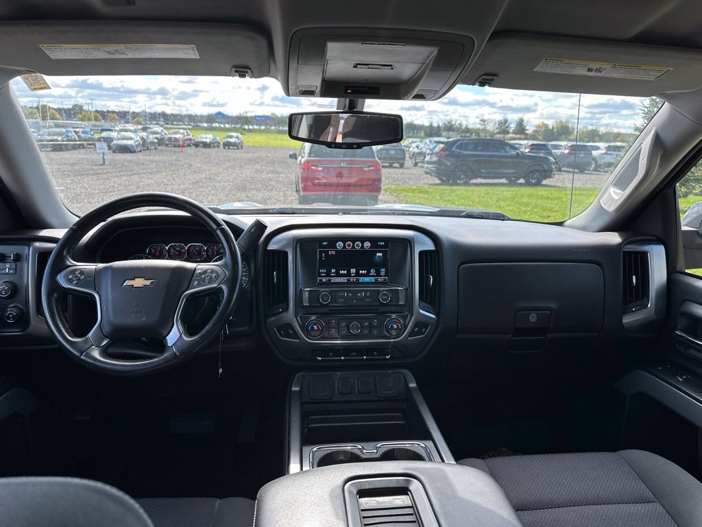 Used 2016 Chevrolet Silverado 1500 LT w/ All Star Edition AWD/4WD image 20