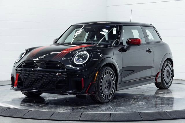New 2026 MINI Cooper John Cooper Works image 6