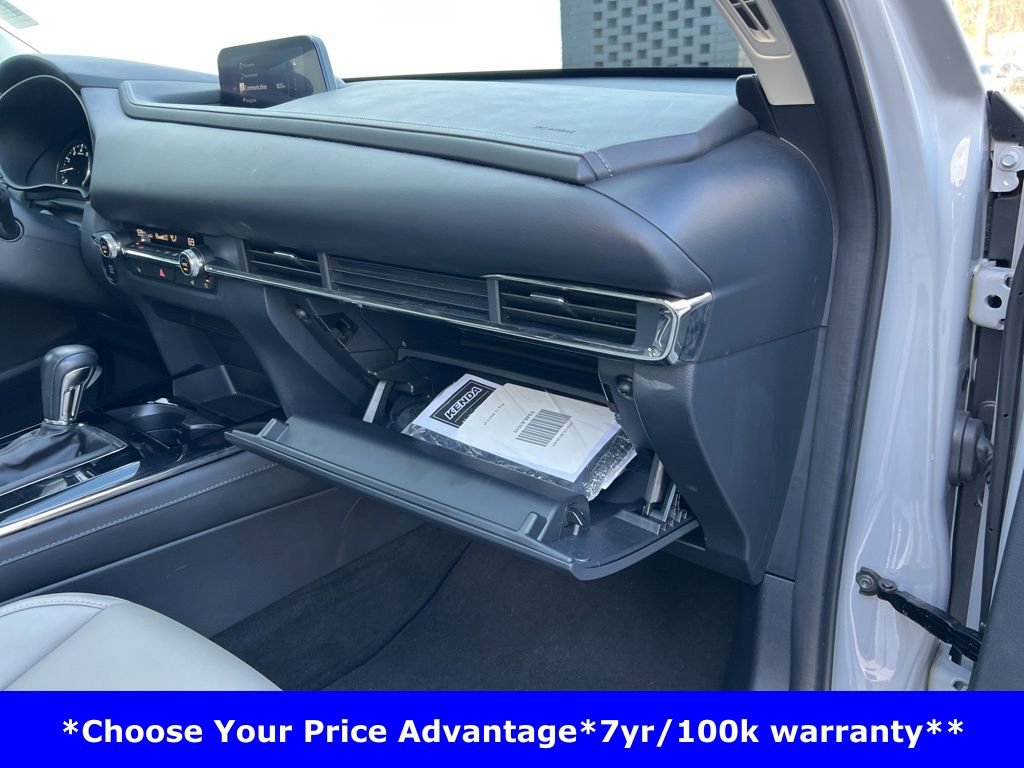 Used 2025 MAZDA CX-30 AWD 2.5 S w/ Preferred Package image 25