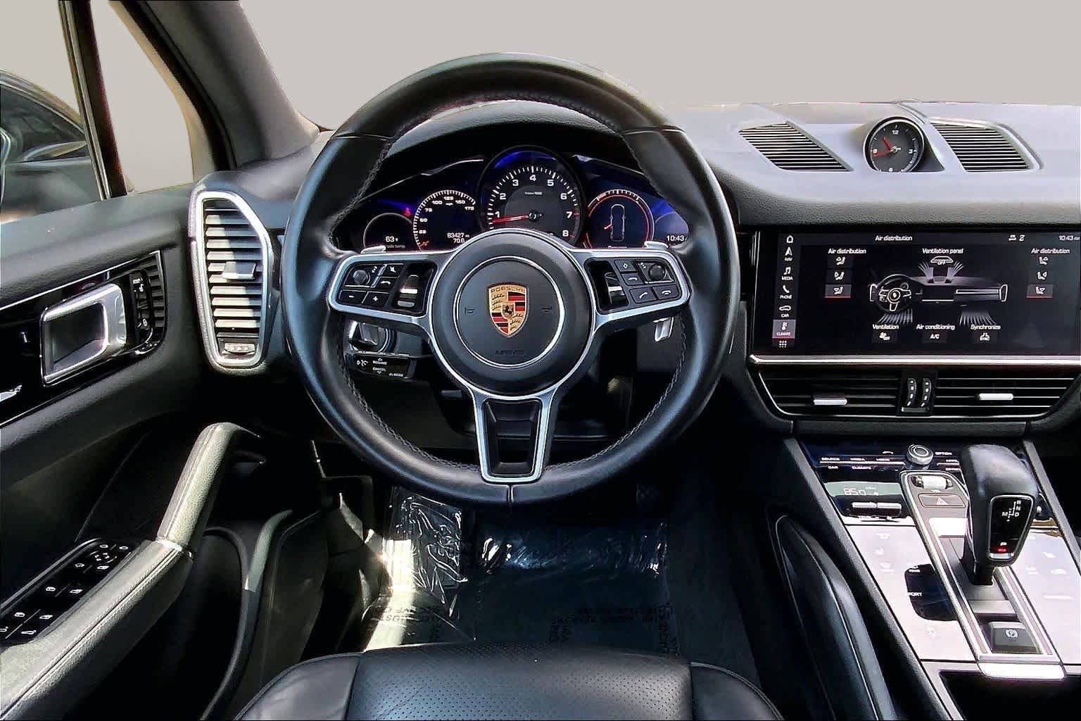 Used 2019 Porsche Cayenne AWD/4WD image 7