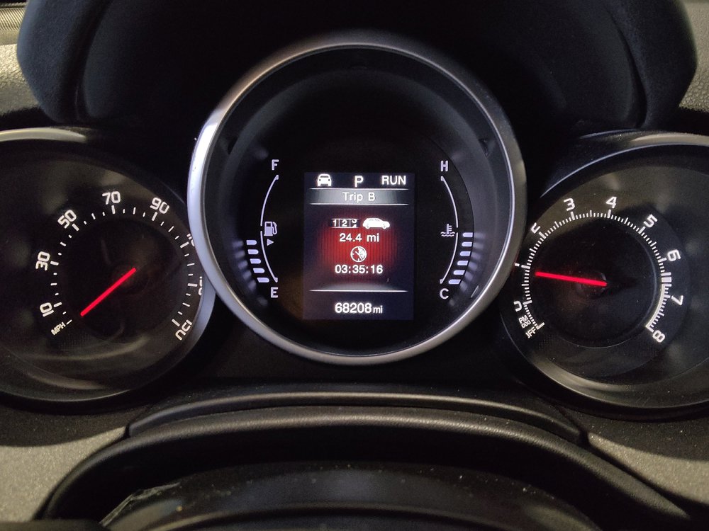 Used 2017 FIAT 500X Trekking FWD image 23