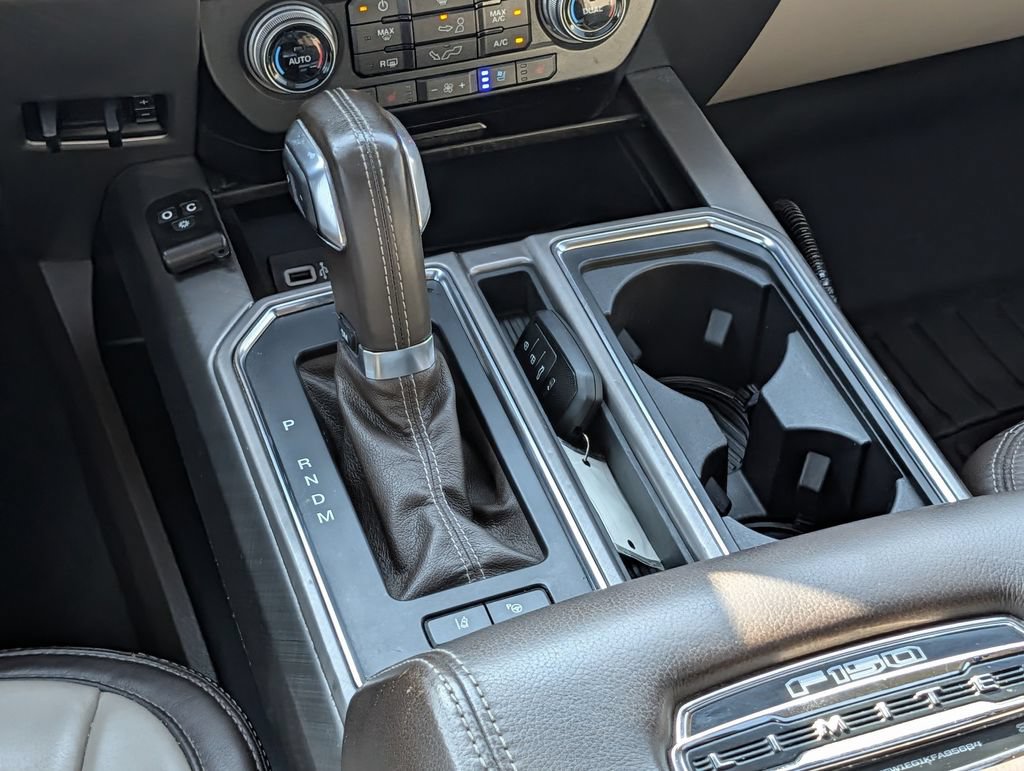 Used 2019 Ford F150 Limited AWD/4WD image 15