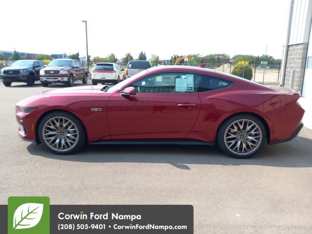 New 2025 Ford Mustang GT Premium image 6