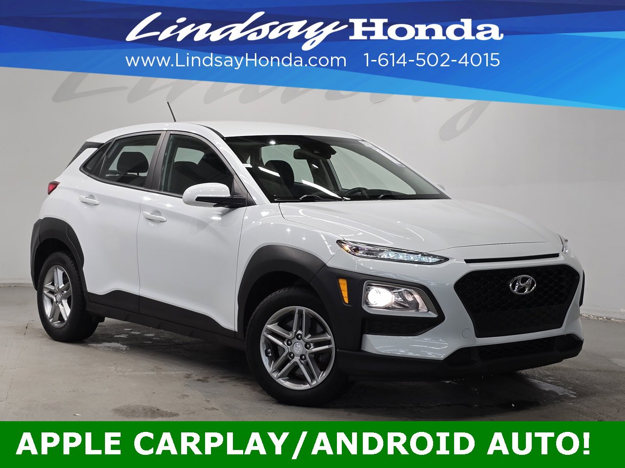 Used 2019 Hyundai Kona SE image 1