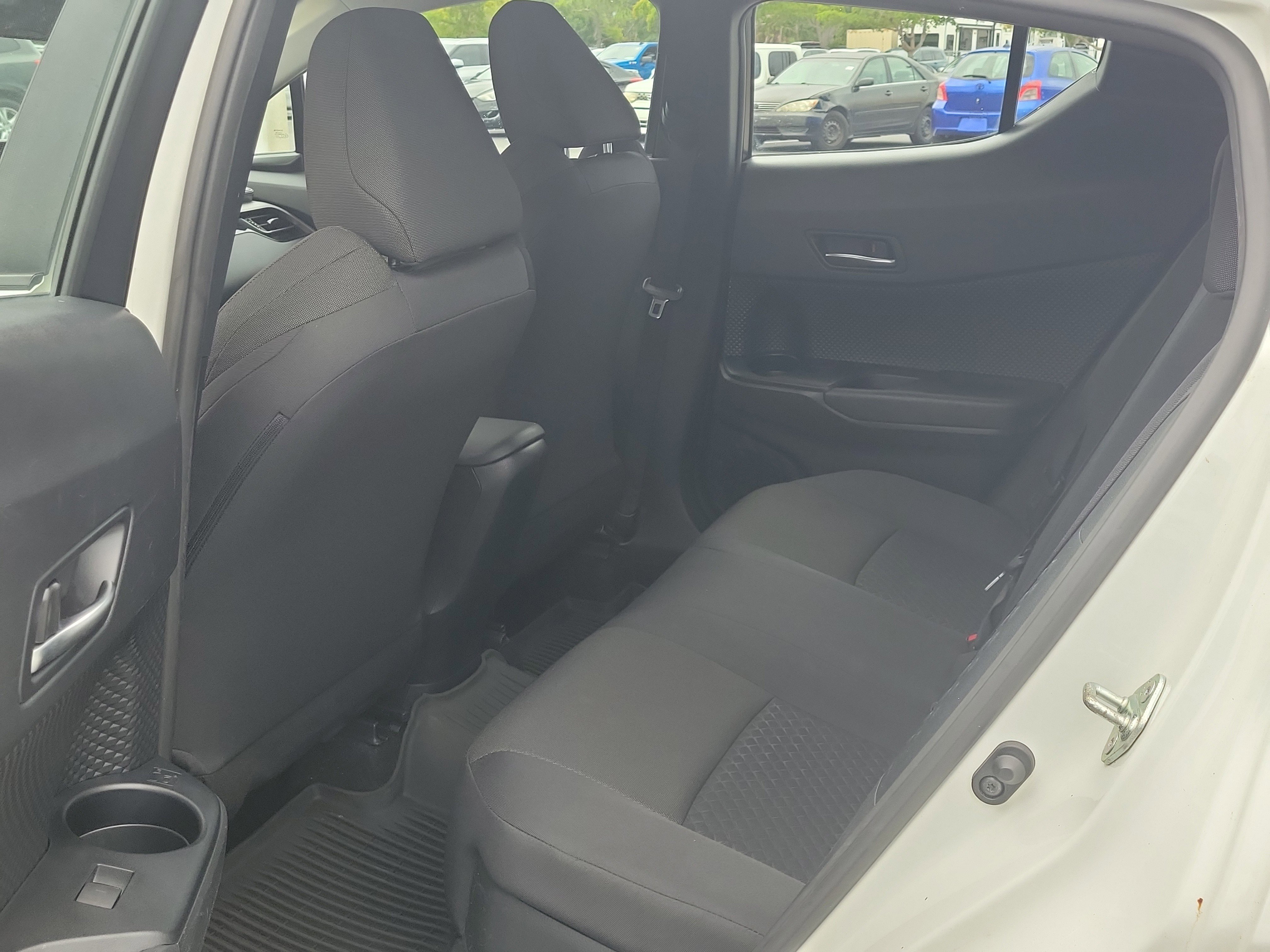 Used 2021 Toyota C-HR LE FWD image 14