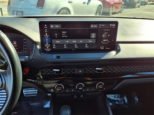 Used 2024 Honda Accord Sport image 16