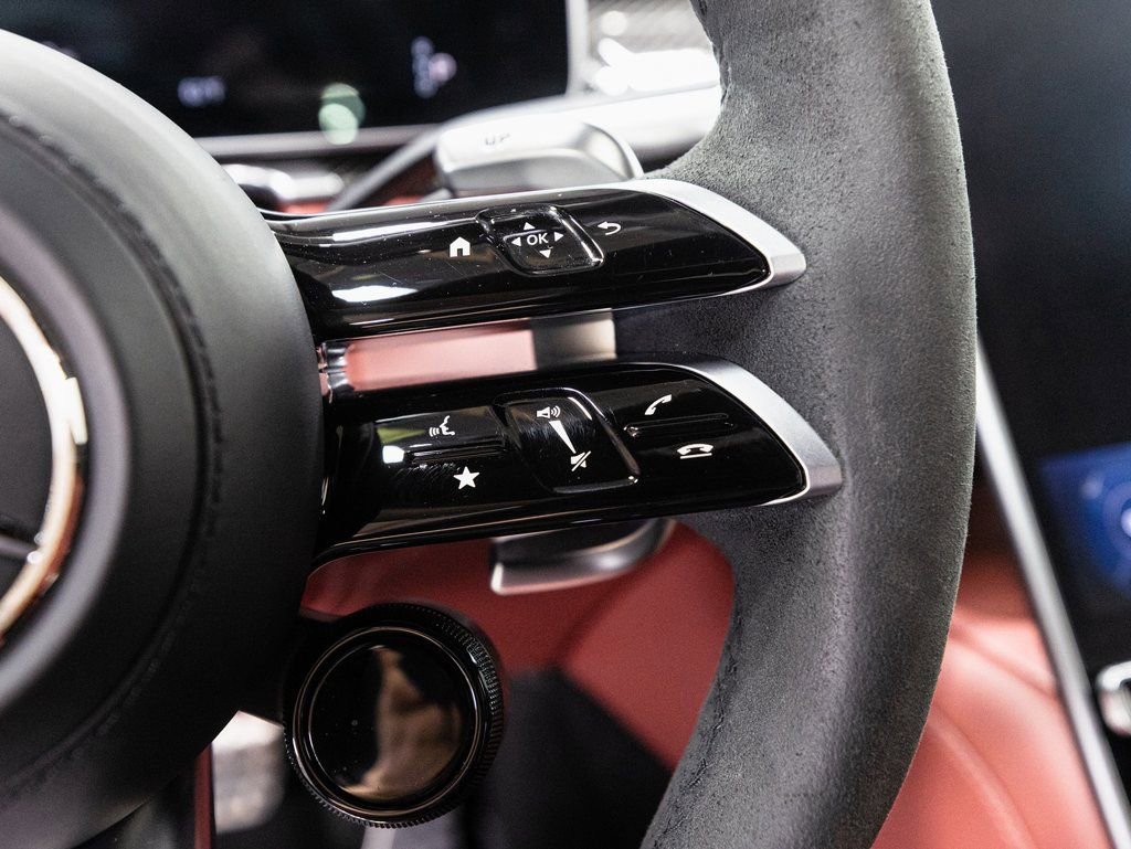 Used 2024 Mercedes-Benz S 63 AMG S image 13