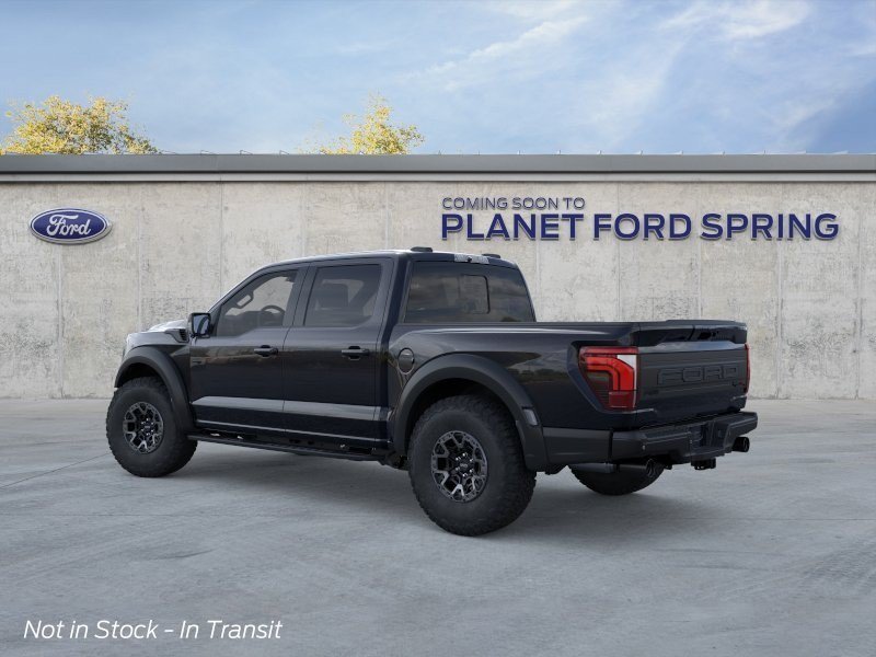 New 2027 Ford F150 Raptor AWD/4WD image 4