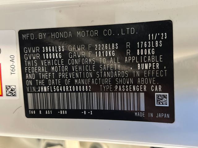 Used 2024 Honda Civic Type R image 28