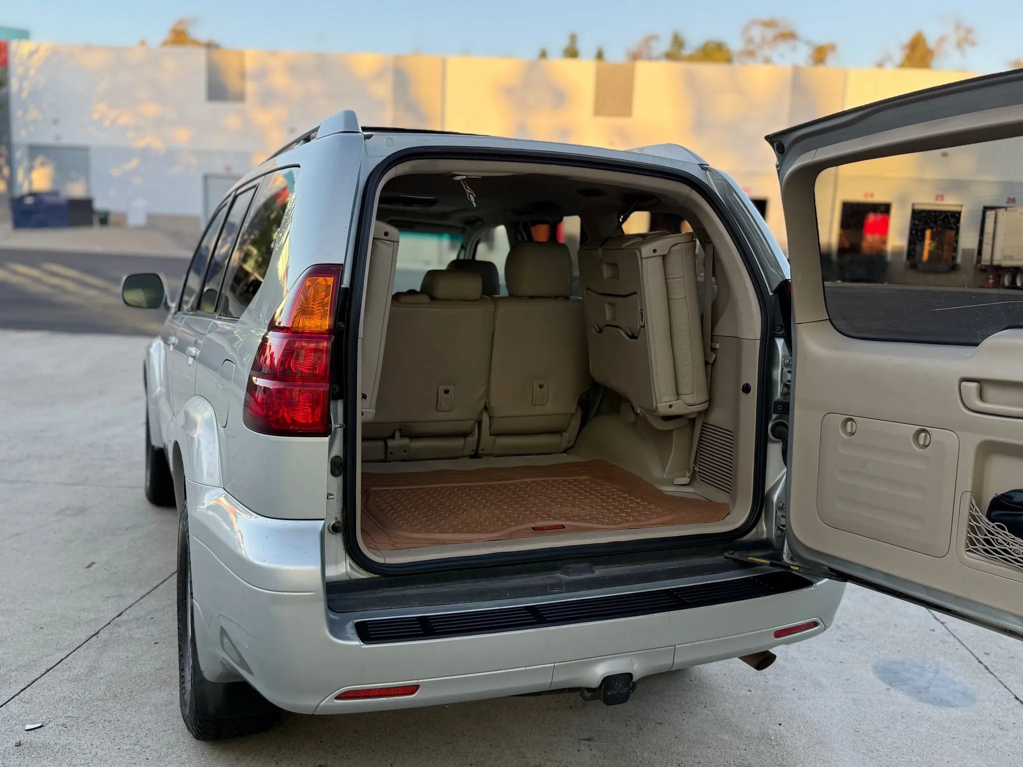Used 2003 Lexus GX 470 AWD/4WD image 18