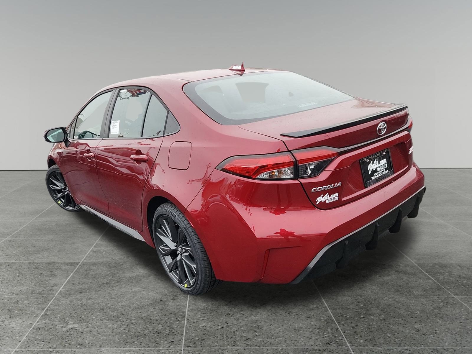 New 2026 Toyota Corolla XSE image 5