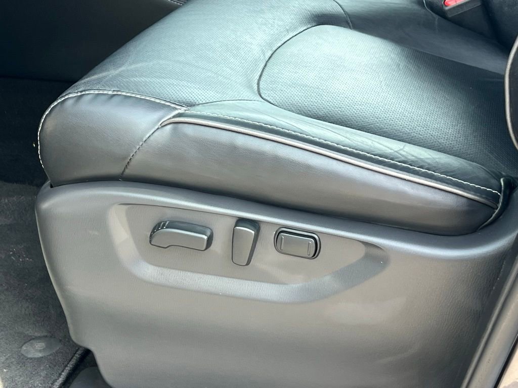 Used 2024 INFINITI QX80 Luxe image 25