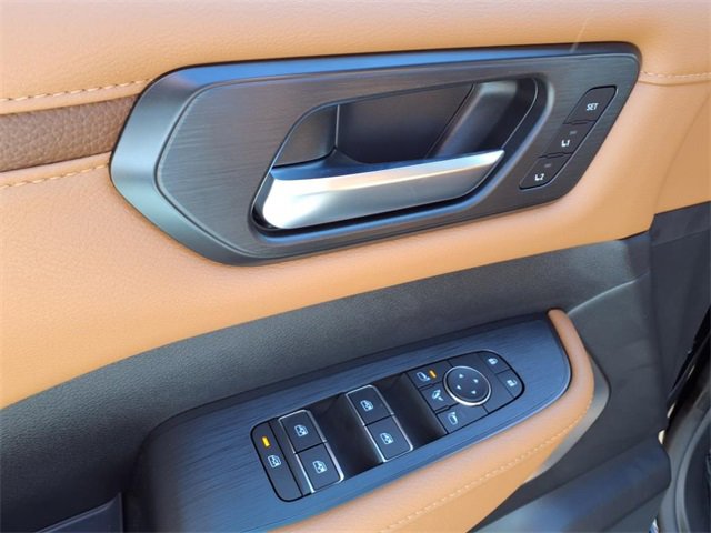 New 2026 Nissan Armada Platinum Reserve image 13