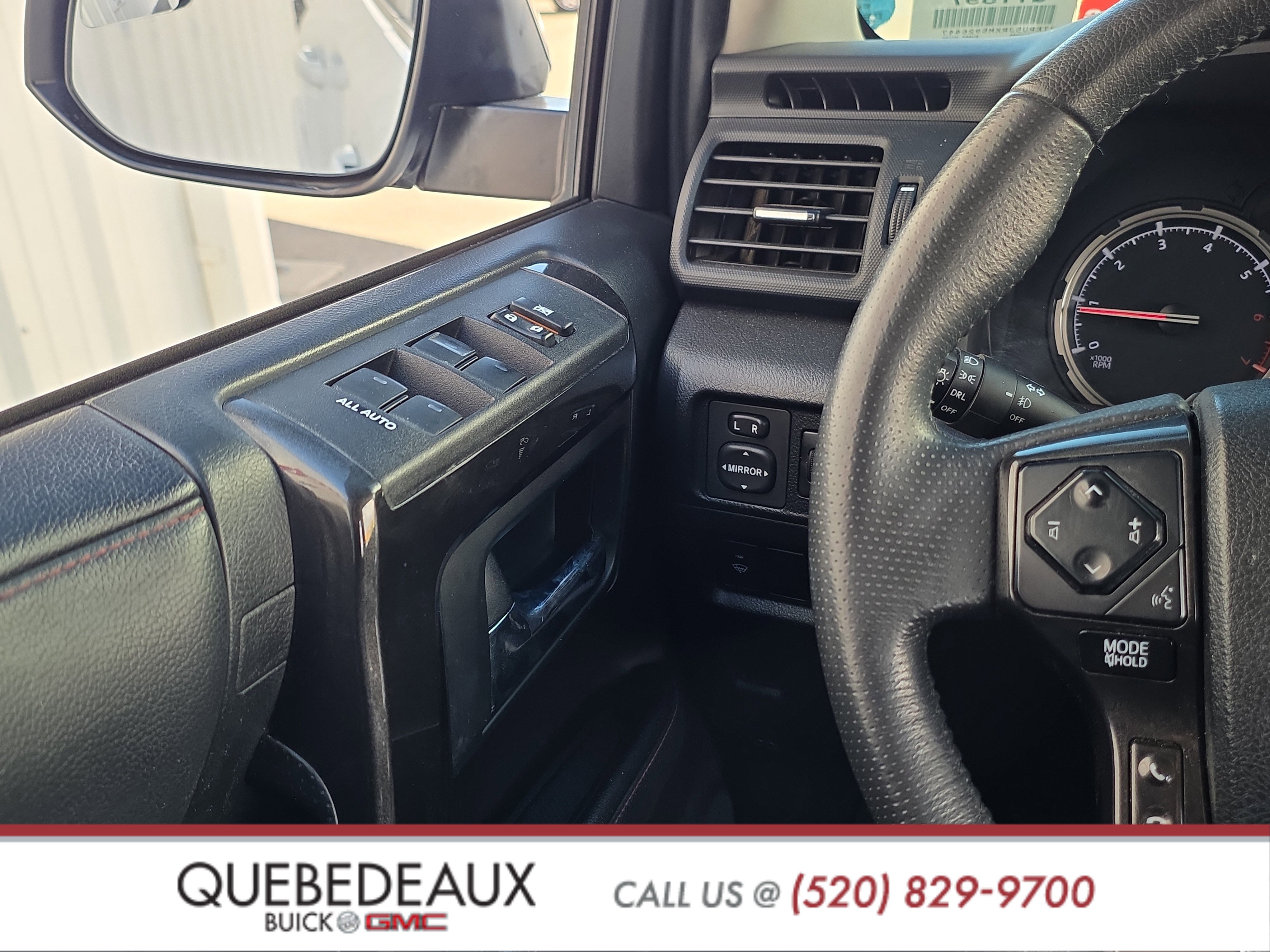 Used 2021 Toyota 4Runner TRD Off-Road Premium image 27