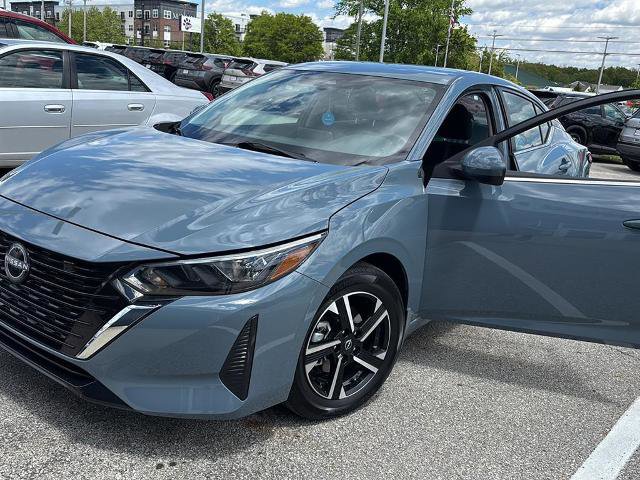 Certified 2025 Nissan Sentra SV w/ All-Weather Package