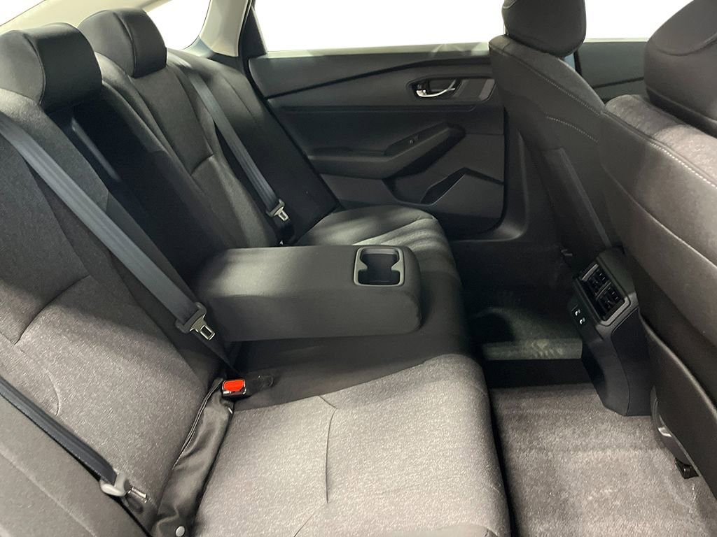 New 2026 Honda Accord SE image 26
