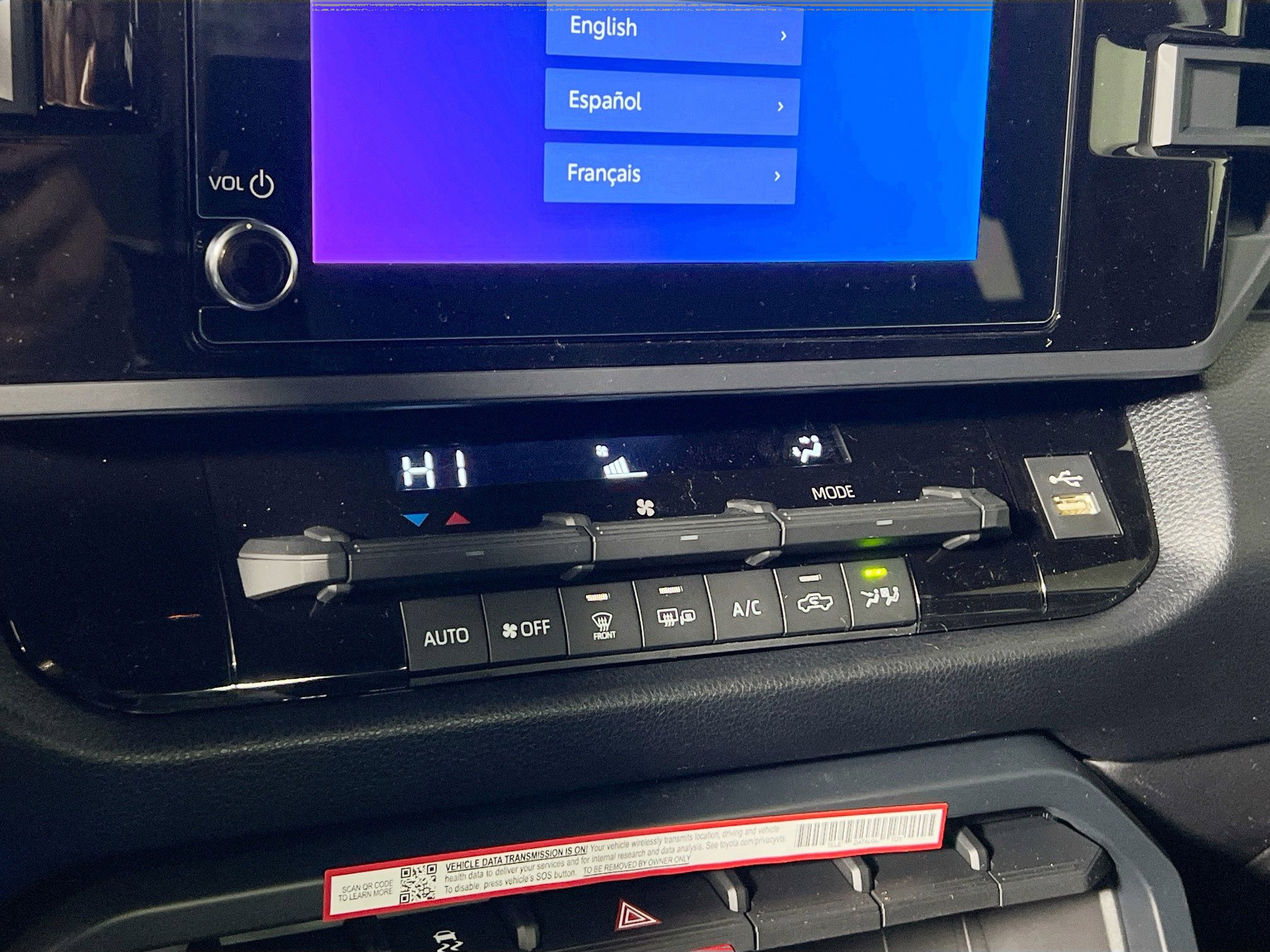 New 2026 Toyota Tundra SR AWD/4WD image 27