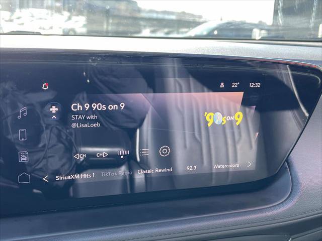 Certified 2025 Buick Encore GX Avenir w/ Avenir Convenience Package image 28