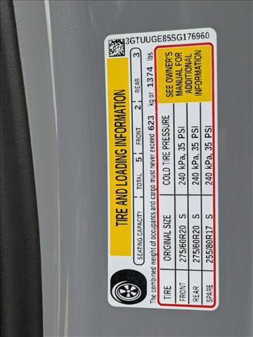 Used 2025 GMC Sierra 1500 Denali image 27