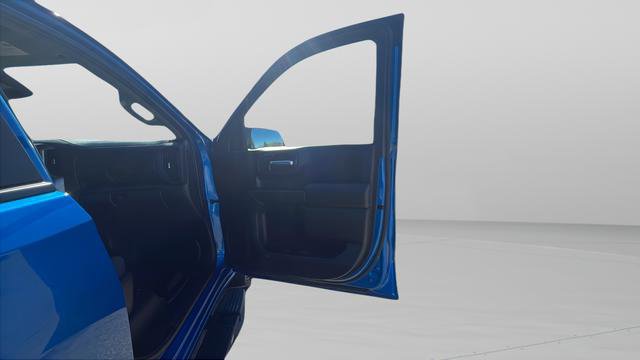 Used 2022 Chevrolet Silverado 1500 Custom w/ LPO, Dark Essentials Package image 25