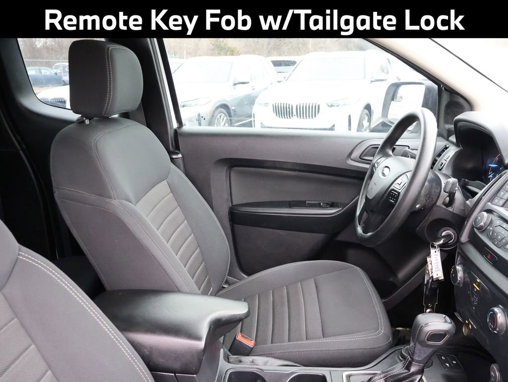 Used 2021 Ford Ranger XL w/ Equipment Group 101A High image 11