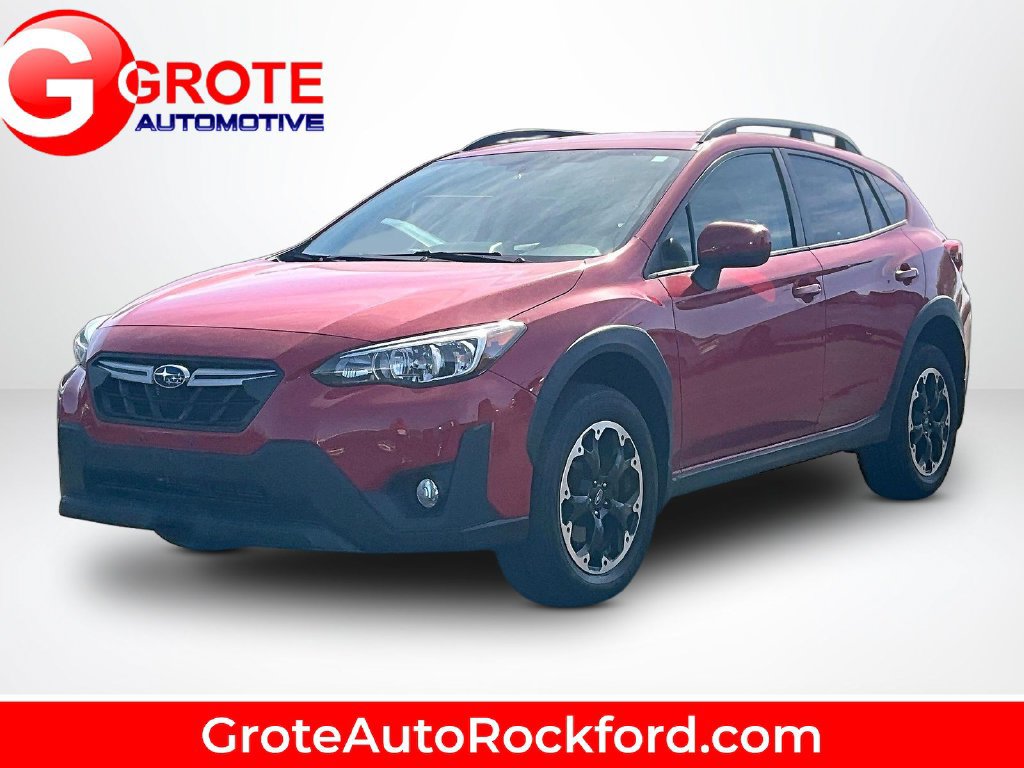 Used 2021 Subaru Crosstrek 2.0i Premium w/ Popular Package #2