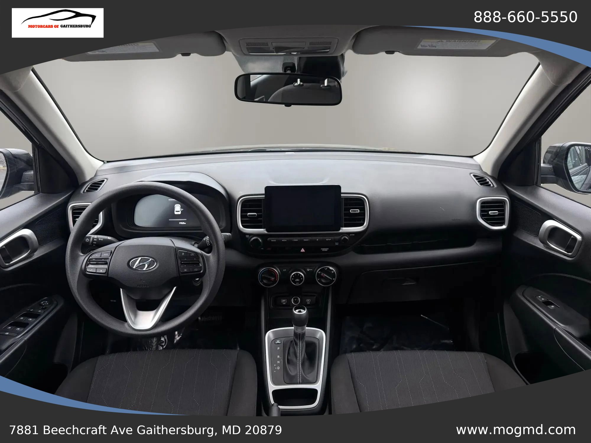 Used 2023 Hyundai Venue SE w/ Cargo Package image 24