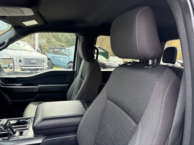 Used 2023 Ford F150 XLT w/ Equipment Group 301A Mid image 10