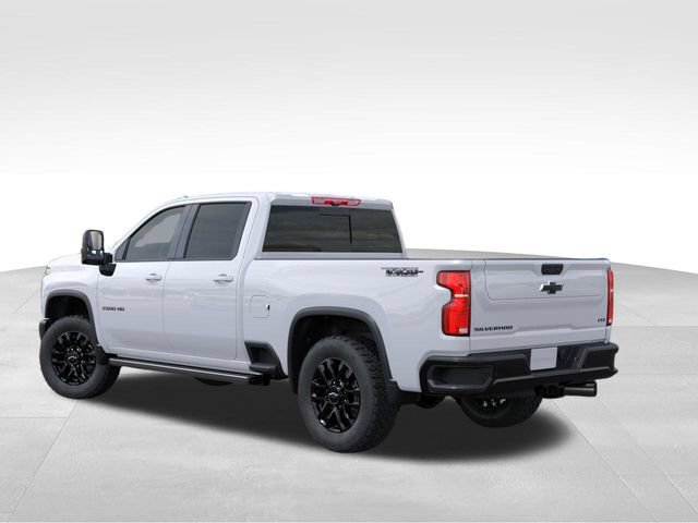 New 2026 Chevrolet Silverado 2500 LTZ w/ LTZ Plus Package AWD/4WD image 3