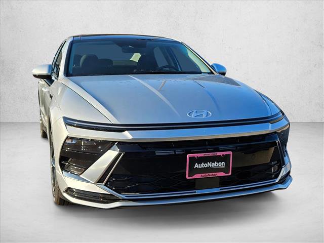 New 2025 Hyundai Sonata SEL image 7