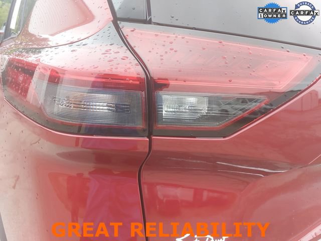 Used 2022 Nissan Rogue SL w/ SL Premium Package image 34