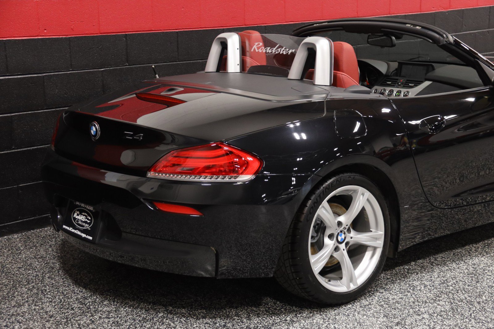 Used 2012 BMW Z4 sDrive28i w/ M Sport Pkg image 9