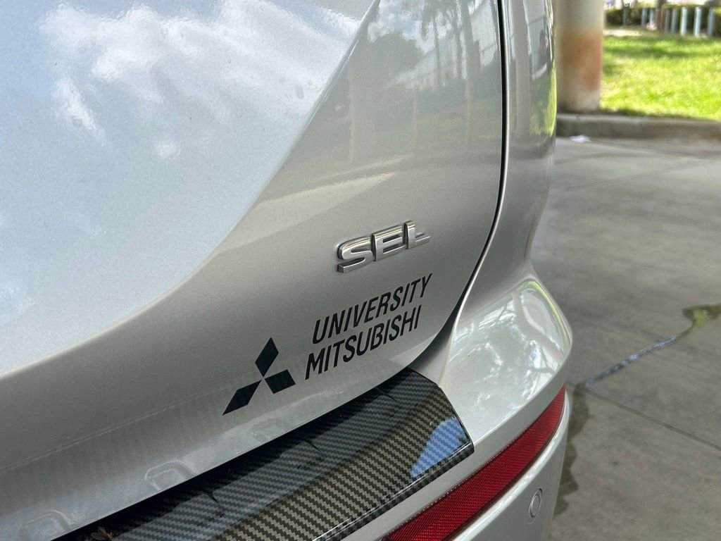 Used 2024 Mitsubishi Outlander SEL FWD image 18