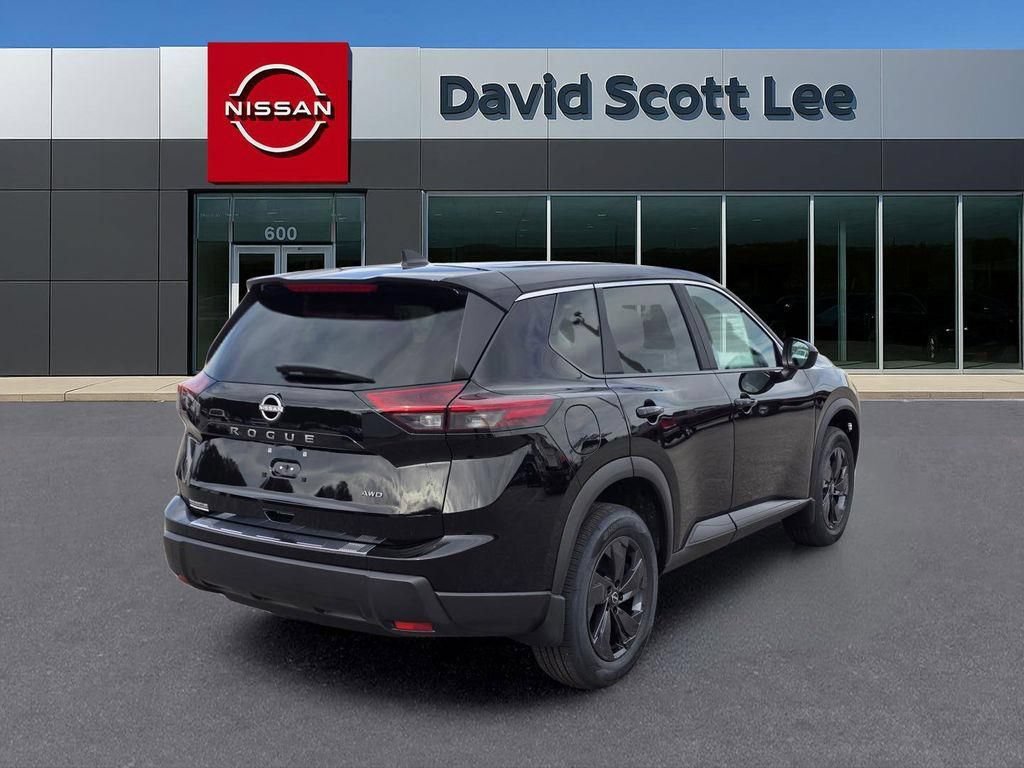 New 2026 Nissan Rogue SV w/ Cold Weather Package AWD/4WD image 5
